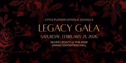 Little Flower Catholic School's Inaugural Legacy Gala