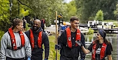 Canal & River Trust Volunteer Taster Session