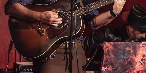 Wyman and the Wolves at Rooster\u2019s Honky Tonk