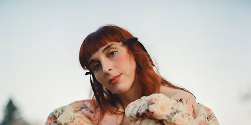 Kendall Lujan (US) with band \/\/ S\u00f8nderborghus