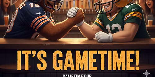 Bears vs. Packers Complimentary Food at Halftime