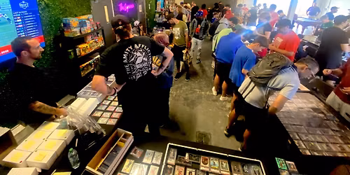 The Experience Card Show 2!