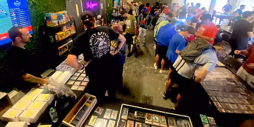 The Experience Card Show 2!