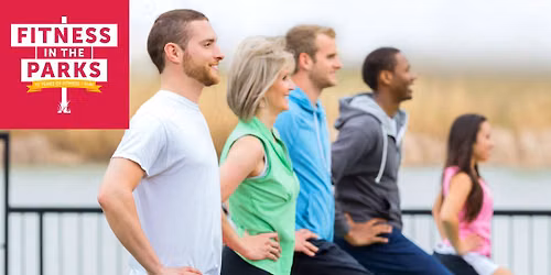 Fitness in the Parks: Core & More at Ellicott Creek Park