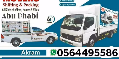Abu Dhabi movers