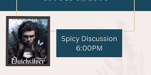 March Shelf Indulgence Book Club - At The Den