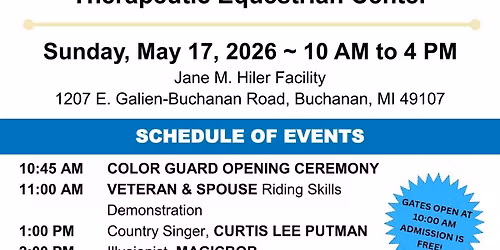 TEC WITH VETS Senior Veteran Celebration