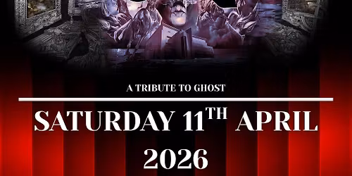 Ghast- Spring Break Matinee Day