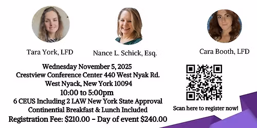 November 5, 2025 Day of Continuing Education