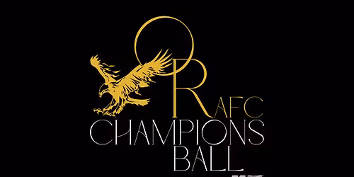 2025 ORAFC Champions Ball