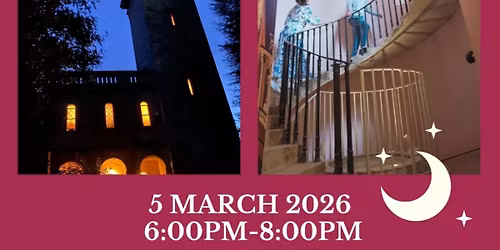 After Hours at Beckford\u2019s Tower, Bath