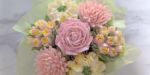 Cupcake Bouquet Workshop 