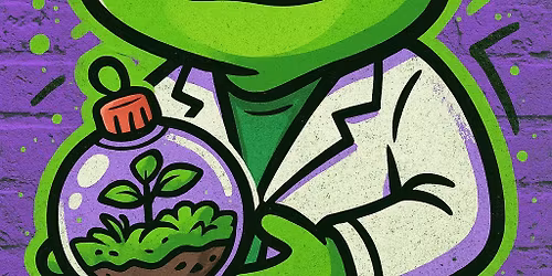 Build a Mini Christmas Terrarium Ornament