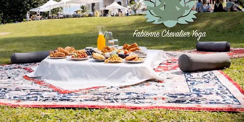 Yoga-Brunch \u00e0 \u00ab \u00c9closion \u00bb