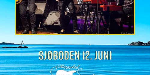 Sommerblues: Ronny Aagren @ Sj\u00f8boden
