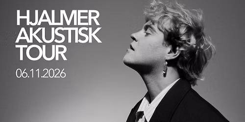 Hjalmer - Akustisk Tour, RemisenBrande