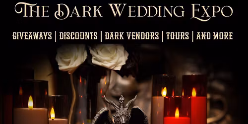 The Dark Wedding Expo (2026)