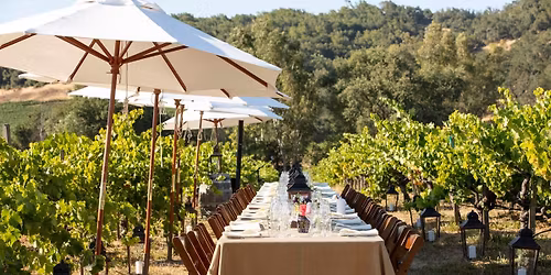Chef & Winemaker Dinner Series: French Countryside