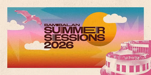 Bambalan Summer Sessions - 1 Love - DJ RAE (Live PA & DJ set) With More