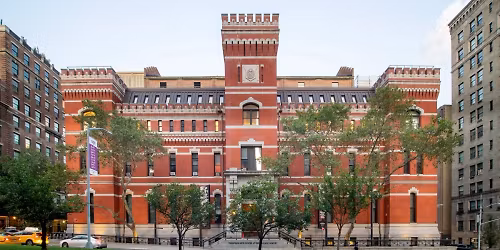 LET'S GO ON A GUIDED TOUR OF THE PARK AVENUE AMORY!