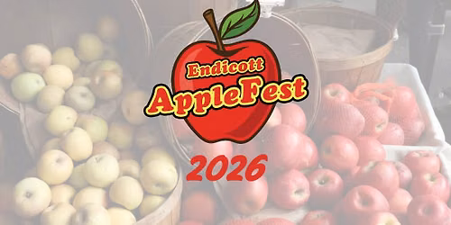 Endicott Apple Fest 2026