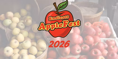 Endicott Apple Fest 2026
