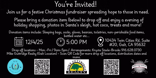 Hope for the Holidays