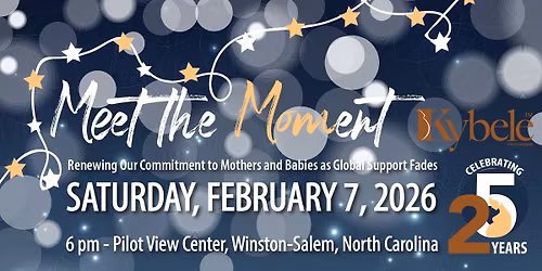 MEET THE MOMENT - Kybele 25th Anniversary Celebration Event