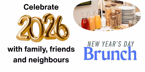 New Year's Day Brunch 2026