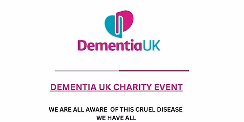 Dementia UK CHARITY Fundraising Event \ud83c\udfa4 Karaoke Disco