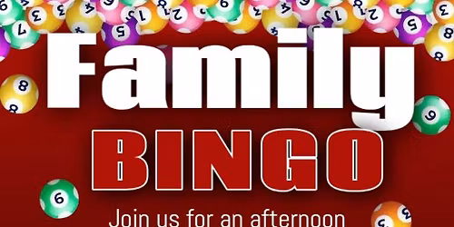 Family Bingo