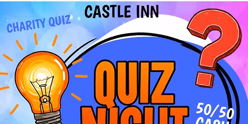 QUIZ THURSDAY 4TH JUNE  7.30PM