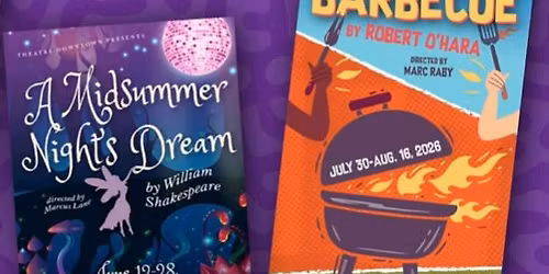 JOINT AUDITIONS at Theatre Downtown!