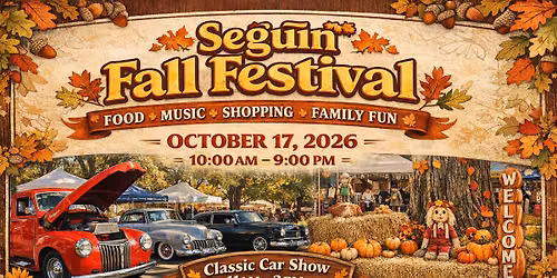 Seguin Fall Festival