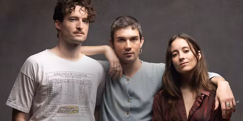 Nation Of Language, live at Electric Bristol - Bristol