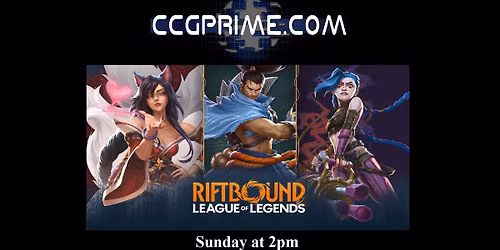 Riftbound Weekly