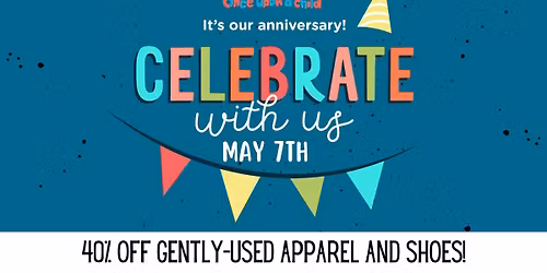 Anniversary Sale
