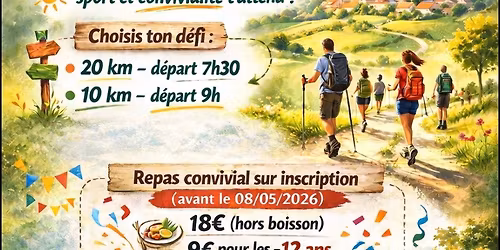 Marche Pr\u00e9ny 10KM