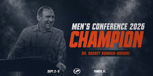 Men's Conference 2026