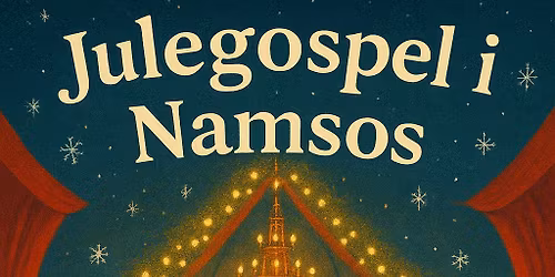Julegospel i Namsos kirke