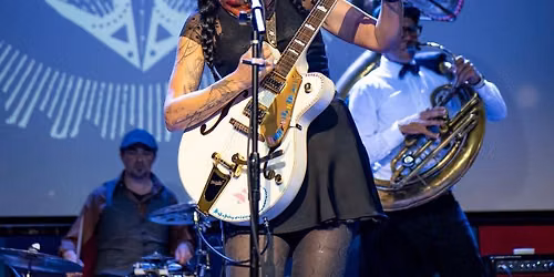 Bon Bon Vivant & Tracorum ~ An evening of genre bending New Orleans Street Jazz & SF Funk N' Soul!