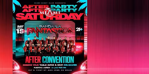 BANDA LA FANTASTICA EN SAN JOSE