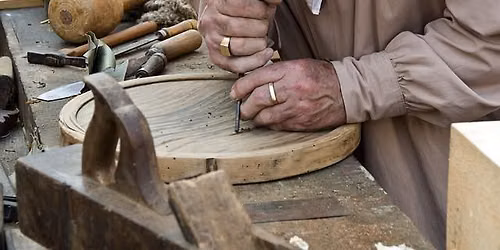 Wood Carving Demonstration