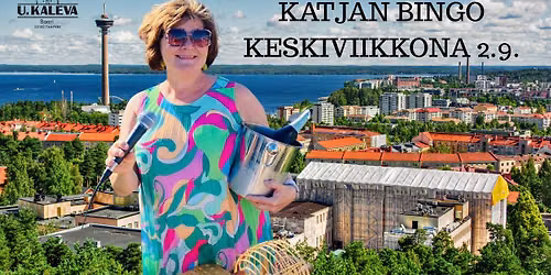 Katjan BINGO \ud83c\udfaf