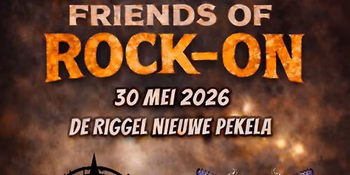 Friends of Rock-On!