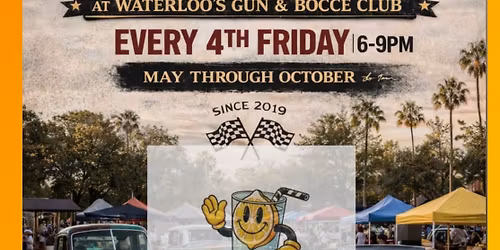 Stockton cruise night