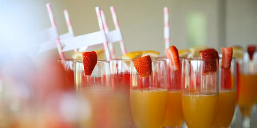 \u2018Masterpiece & Mimosas' Paint & Sip