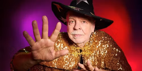 Rick Wakeman - The Wizard of Prog: Ultimate Highlights Concert Tour