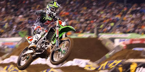 Pro Motocross Championship at Ironman Raceway