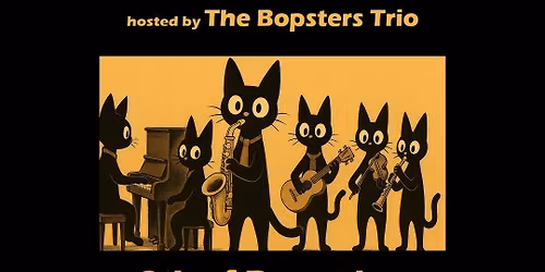 Jazz Jam Tuesdays Vol. 13 at Plato's Bar & Grill